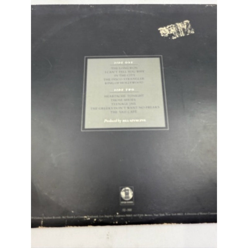 Eagles – The Long Run 1979 Vinyl Album Record