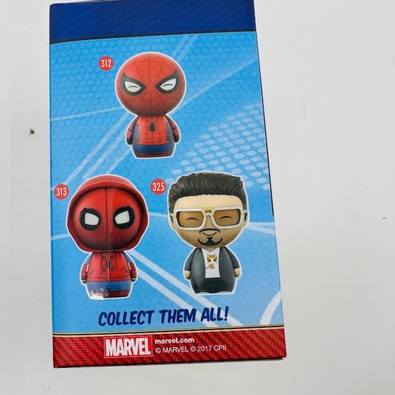 Funko Dorbz Marvel Spider-Man Homecoming Vinyl Figure #313