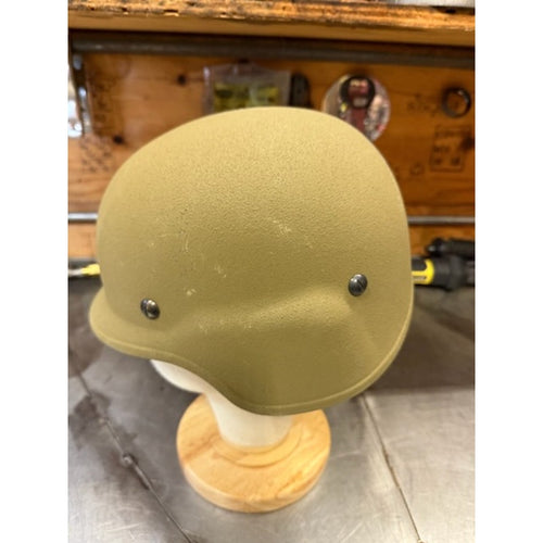 ArmourSource U.S.M.C Fragmentation Lightweight Ballistic Helmet Green Size M