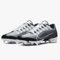Nike Vapor Edge Speed 360 Football Cleats Shoe Black Dark Smoke Grey Mens 16