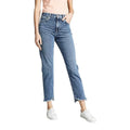 Joe's Jeans The Smith High Rise Straight Ankle Medium Wash Blue Womens 29