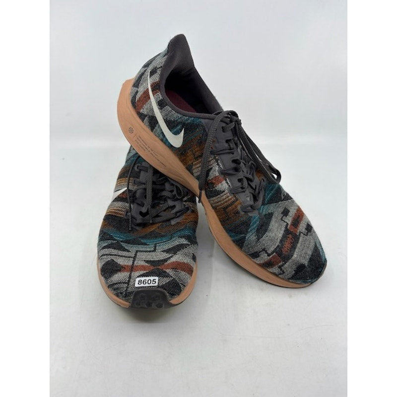 Nike Air Zoom Pegasus 36 Shoes CQ7695-900 N7 Pendleton Multicolor Mens Size 11
