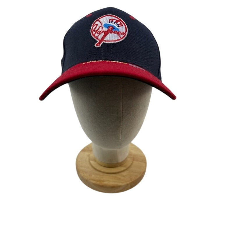 New Era NY Yankees 1946-1980 Hat Cap 39Thirty MLB Blue/Red Mens Size M/L