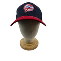 New Era NY Yankees 1946-1980 Hat Cap 39Thirty MLB Blue/Red Mens Size M/L
