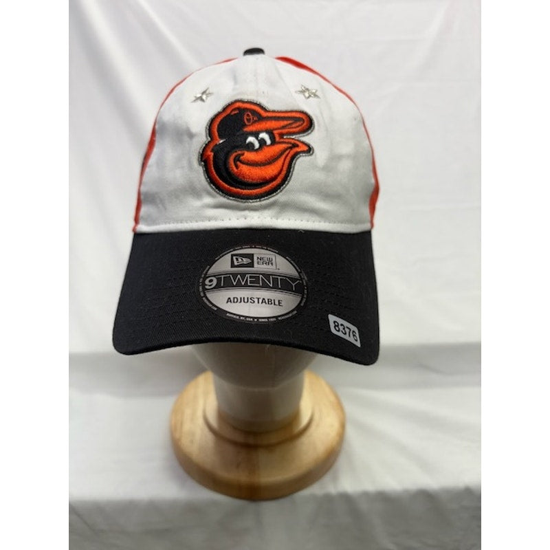 New Era 9TWENTY Baltimore Orioles All Star Game Adjustable MLB Baseball Cap