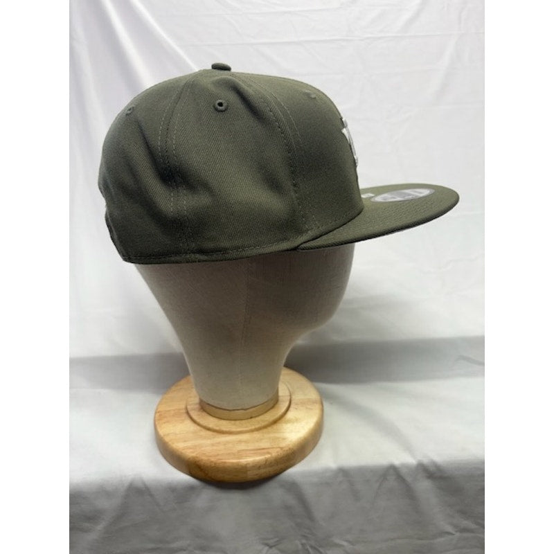 New Era Houston Astros Snapback Hat 9FIFTY MLB Star Logo Green Unisex OSFM