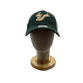 47 Brand South Florida Bulls Closer Stretch Hat NCAA USF Green Unisex S/M