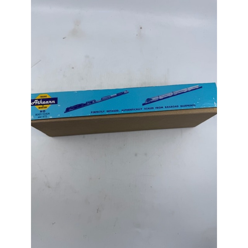 HO Athearn Blue Box 1902 55 FT Center Flow Hopper DOW Chemical DOWX 4057