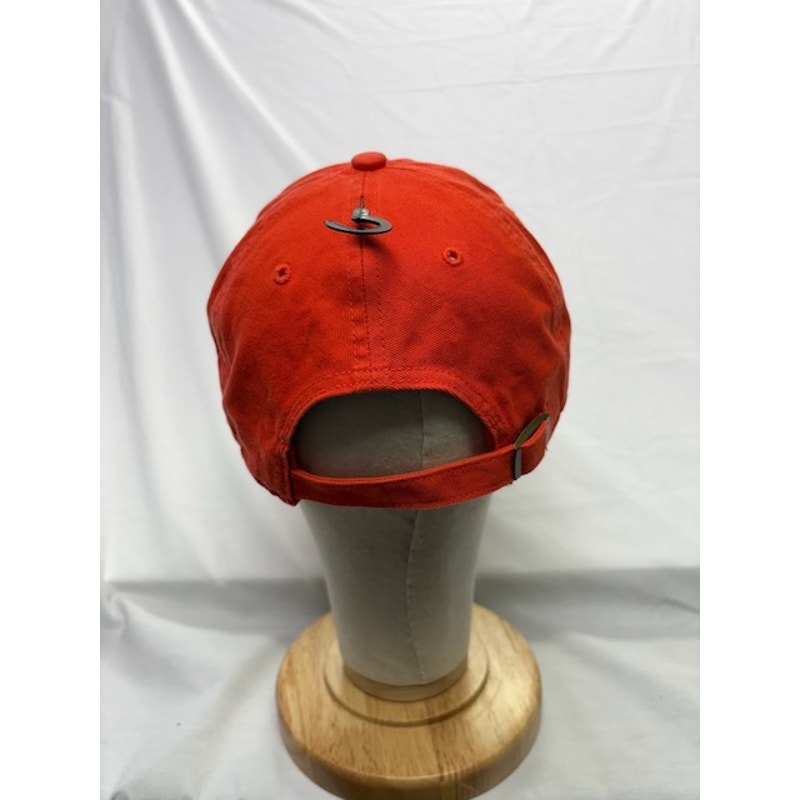 OTS Denver Broncos NFL Adjustable Hat Strapback Orange Unisex Adult OSFA
