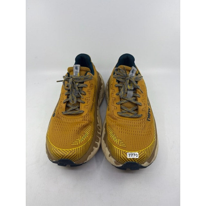 New Balance Fresh Foam More V3 Running Shoes Butterscotch Mens 10 Womens 11.5