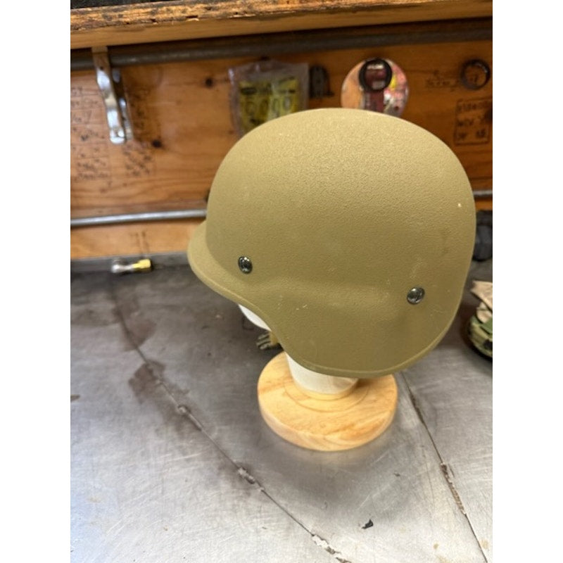 ArmourSource U.S.M.C Fragmentation Lightweight Ballistic Helmet Green Size M