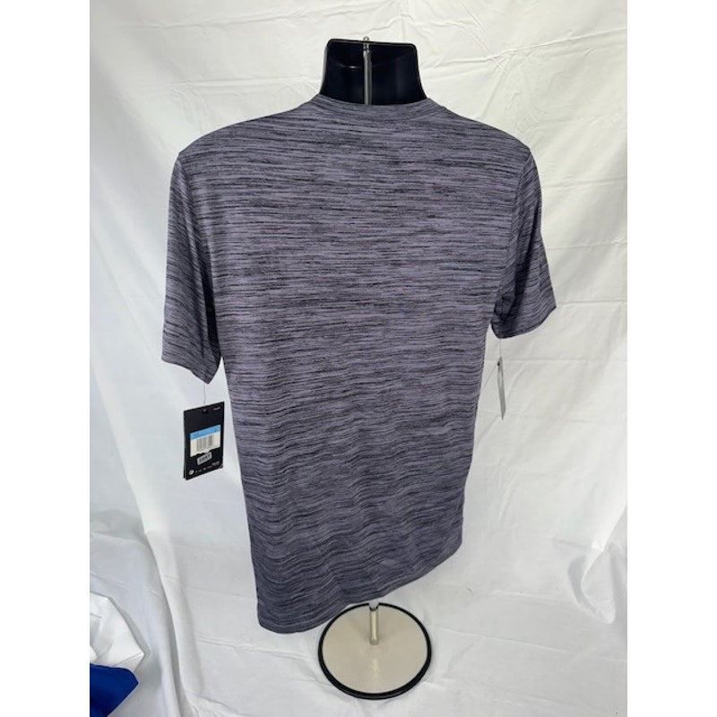Nike Oakland Raiders Legend Velocity T-Shirt Short Sleeve Gray Mens Medium