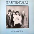 Pretenders – Extended Play 1981 Vinyl Album Record