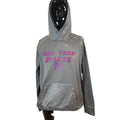 NFL Team Apparel New York Giants Fuse Hoodie Pullover TX3 Warm Gray Mens L