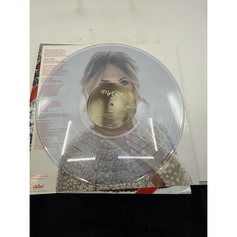Carrie Underwood – My Gift 2020 Vinyl Album Record