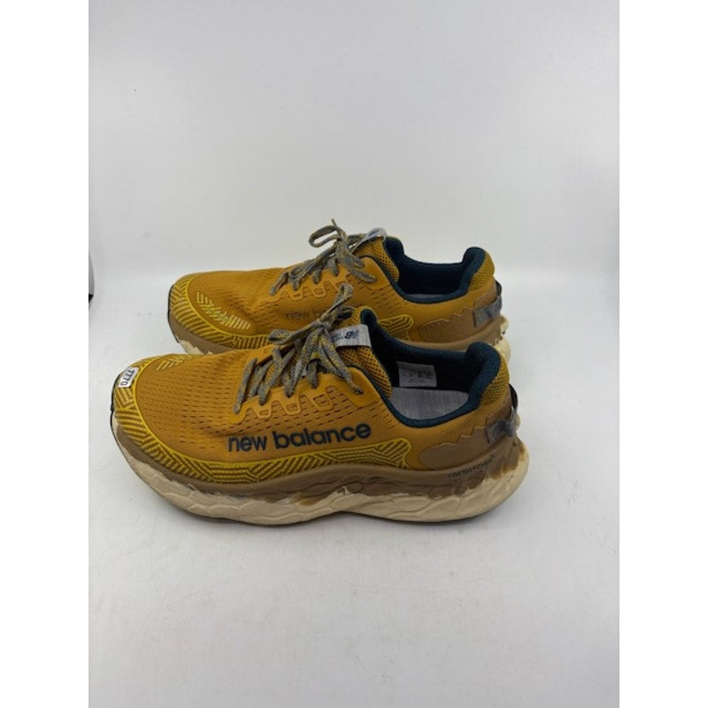 New Balance Fresh Foam More V3 Running Shoes Butterscotch Mens 10 Womens 11.5