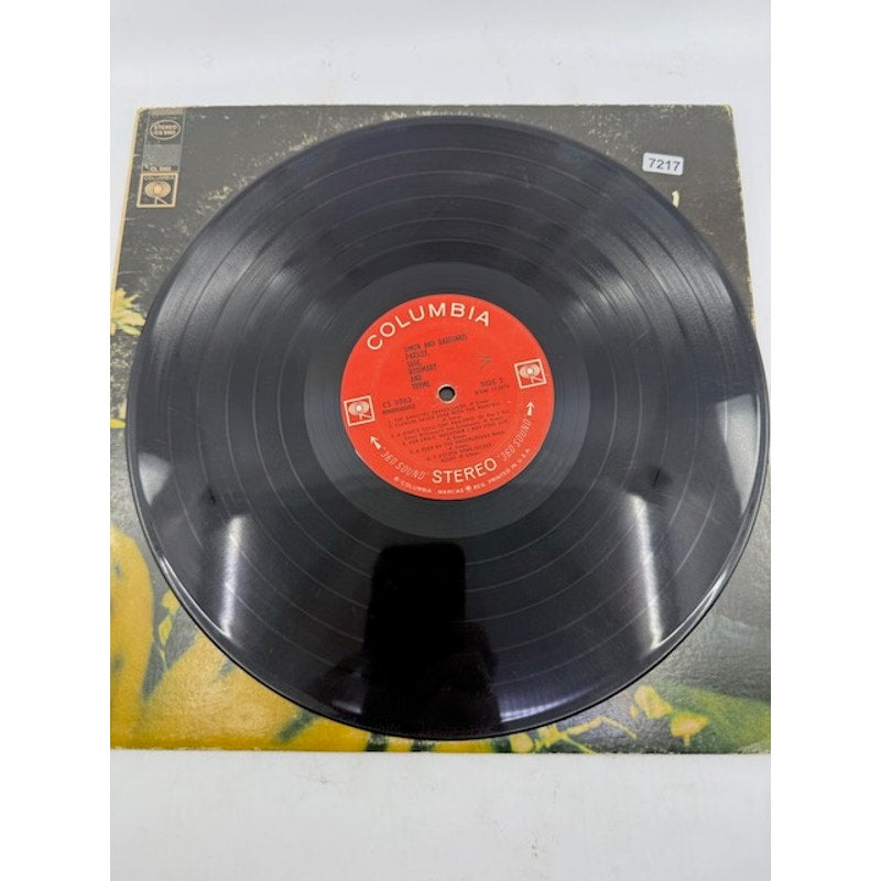 Simon and Garfunkel Parsley, Sage, Rosemary and Thyme Vinyl LP Stereo Album