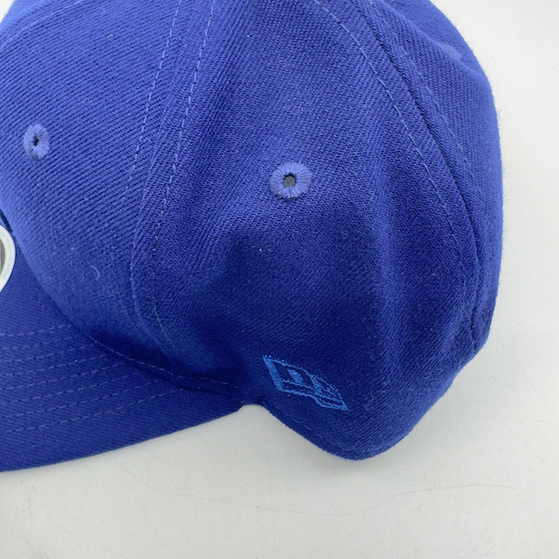 New Era Mens Los Angeles Dodgers MLB AC Perf 59FIFTY Fitted Cap Snapback Blue