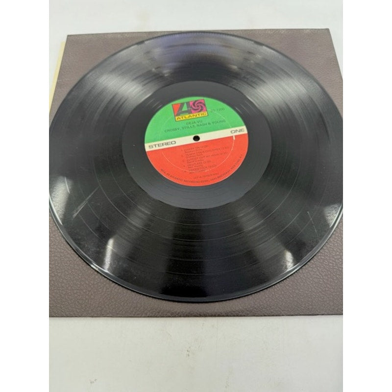 Crosby, Stills, Nash & Young, Dallas Taylor & Greg Reeves – Déjà Vu Vinyl