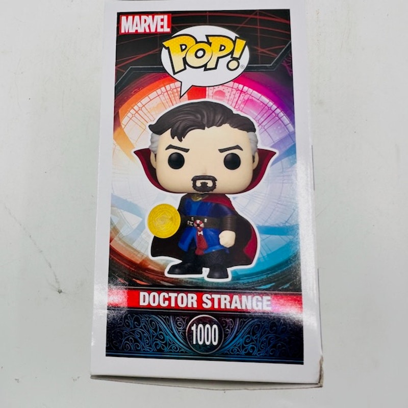 Funko Pop! Doctor Strange in The Multiverse of Madness Doctor Strange #1000