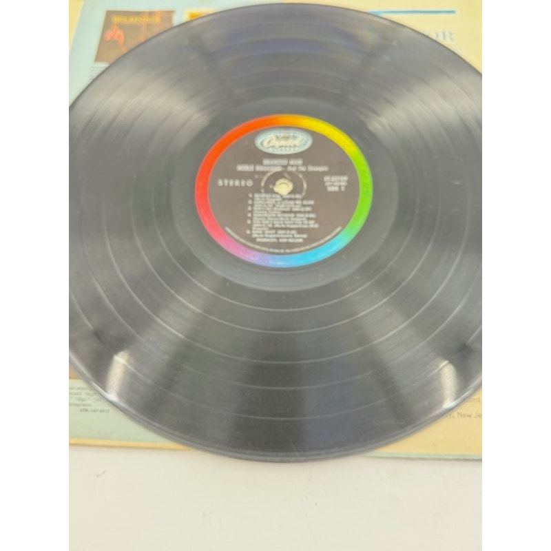Merle Haggard And The Strangers ‎– Branded Man Vinyl Record Album