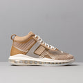 Nike LeBron X JE Icon QS Air Max Shoes  AO2588-200 Beige Tan Mens Size 10
