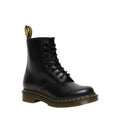 Dr. Martens 1460 Smooth Leather Lace-Up Boots 11821 Black Womens Size 5