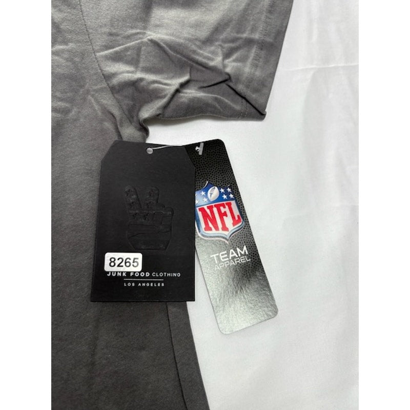 Junk Food X Star Wars Jacksonville Jaguars Win We Will T-Shirt Gray Mens S