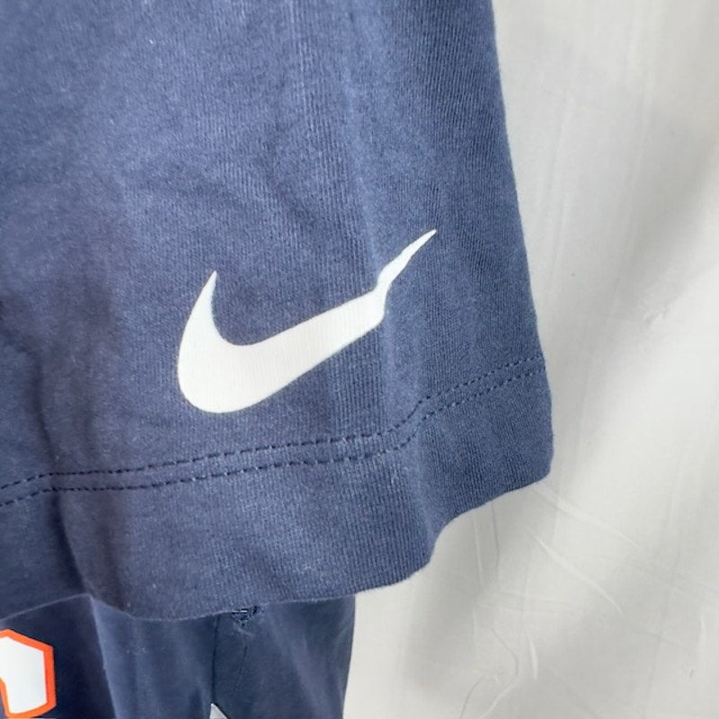 Nike Dri-Fit NFL Chicago Bears Property Of Performance T-Shirt Navy Mens Size M