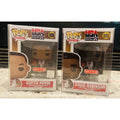 Funko Pop David Robinson 111 & Scottie Pippen 109 USA Basketball