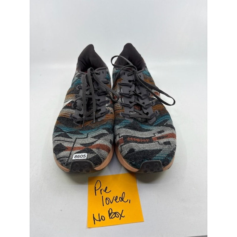 Nike Air Zoom Pegasus 36 Shoes CQ7695-900 N7 Pendleton Multicolor Mens Size 11