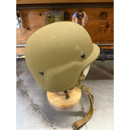 ArmourSource U.S.M.C Fragmentation Lightweight Ballistic Helmet Green Size M