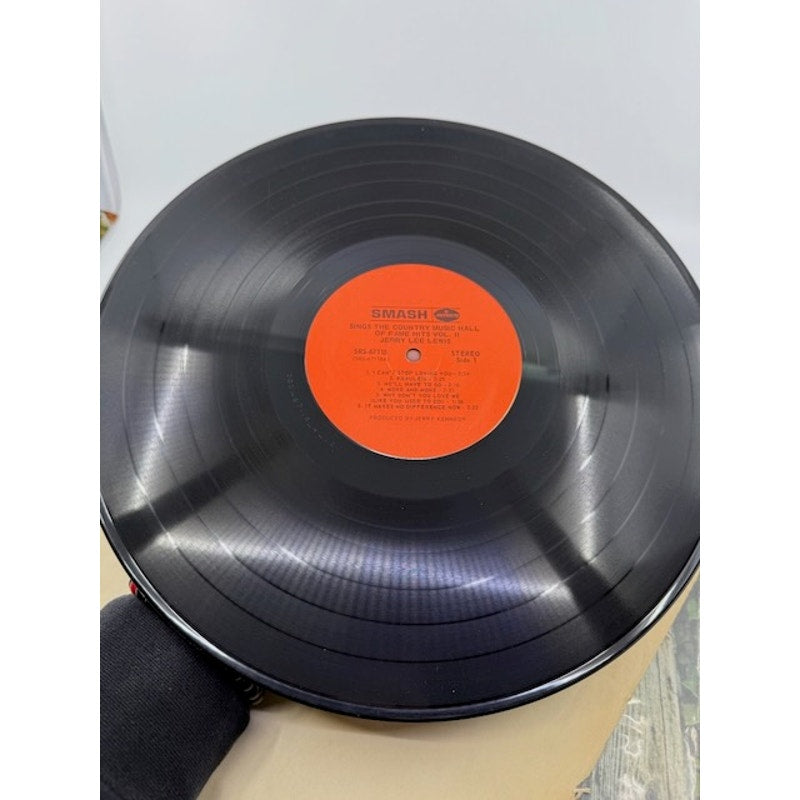 Jerry Lee Lewis – Sings The Country Music Hall Of Fame Hits Vol. 2 Vinyl