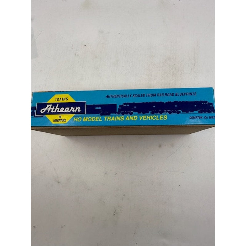 Athearn HO 123 Southern Pacific #656556 50’ Single Door Box Car Miniature