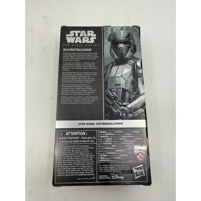 Hasbro Star Wars The Black Series Carbonized Collection - Shoretrooper