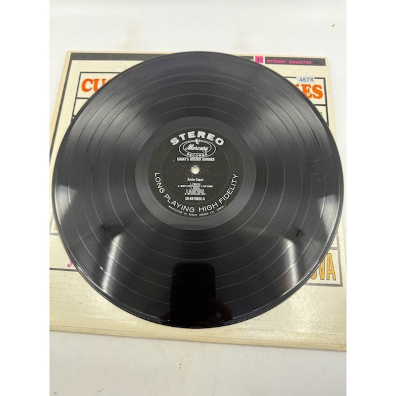 Xavier Cugat – Cugat's Golden Goodies 1963 Vinyl Album Record