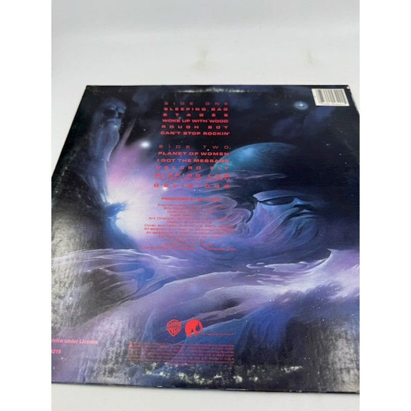 ZZ Top – Afterburner Vinyl Album Record