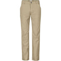 Marmot 4Th and E Pants Tapered Leg Cut Regular Fit Flat Front Khaki Mens 38