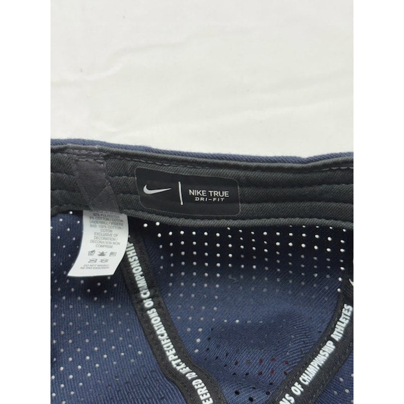 Nike AeroBill Baseball Cap Dri-FIT Lightweight Navy Blue Unisex Size L/XL