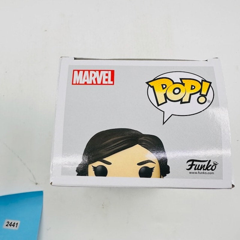 Funko POP! MARVEL Eternals Sersi Bobble Head #728
