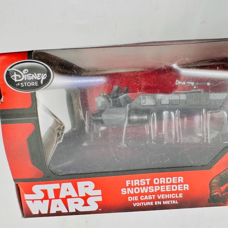 Disney Star Wars: The Force Awakens First Order Snowspeeder Diecast Vehicle
