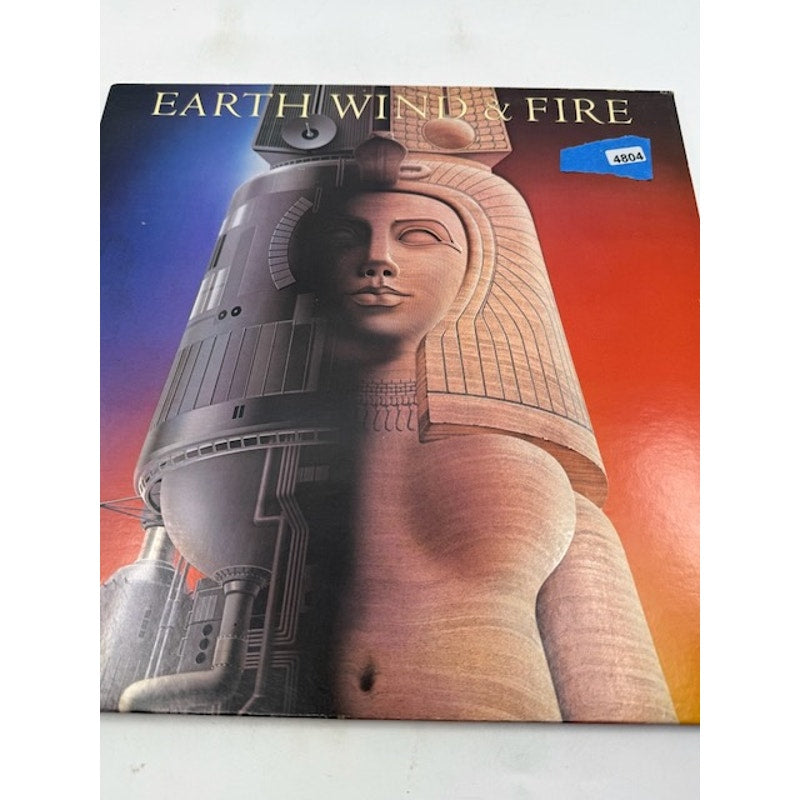 Earth, Wind & Fire – Raise! 1981 Vinyl Album Record