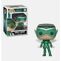 Funko POP! Holly Short Disney Artemis Fowl #572 Metallic Green Collectibles