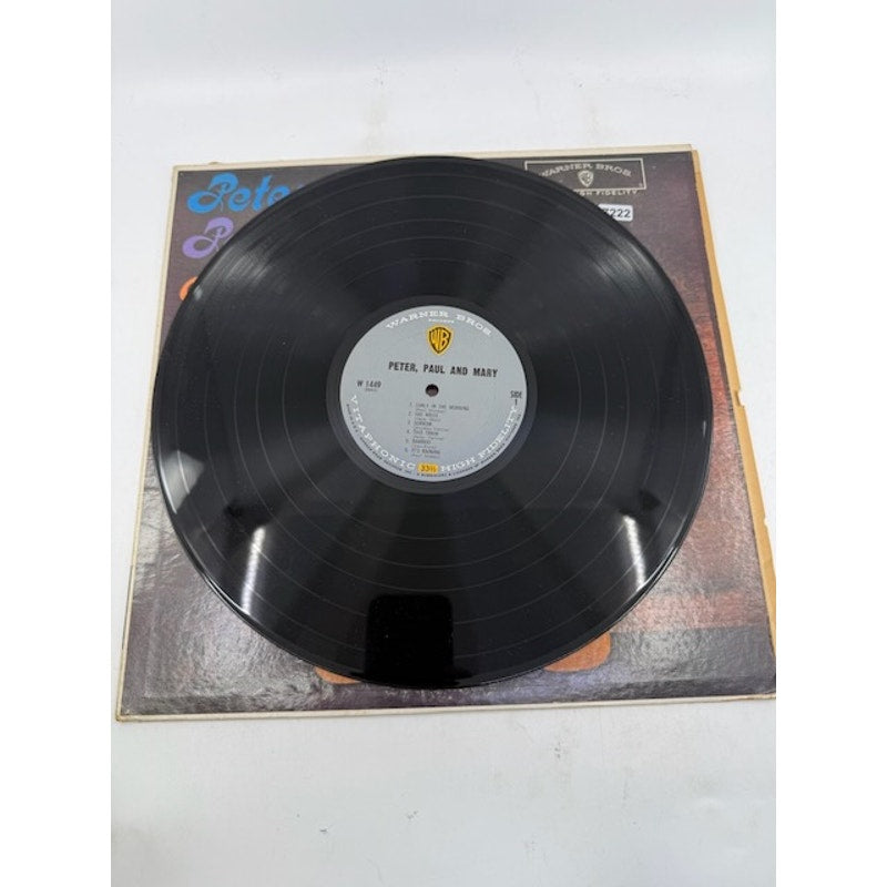 Peter, Paul And Mary Vinyl Record Album