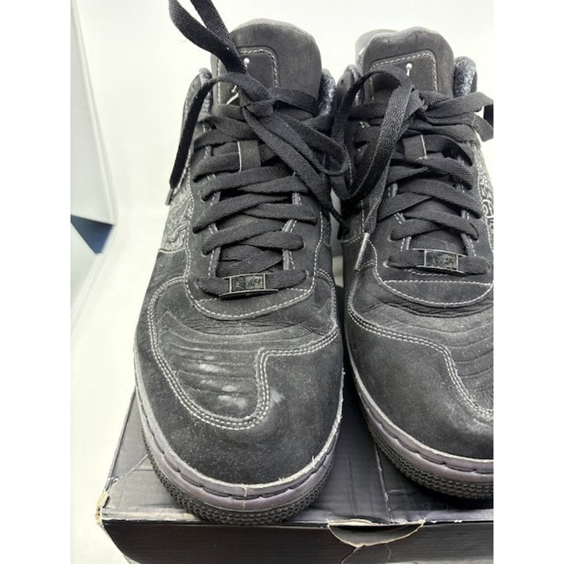 Nike Air Jordan Fusion 13 Basketball Shoes Black Grey 332122-001 Mens Size 11.5