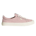 Cariuma Unisex Oca Low Sneaker Casual Shoes Lace-Up Mystic Rose Gold Pink 7/8.5