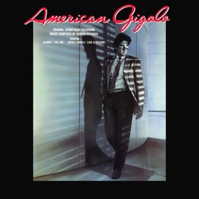 Giorgio Moroder – American Gigolo (Original Soundtrack Recording) Vinyl
