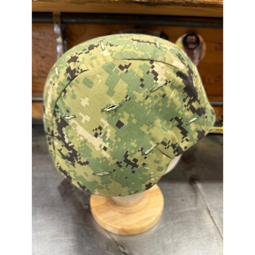 BAE Systems Military Lightweight Ballistic Helmet SPM1C1-10-C-0011 Green Size L