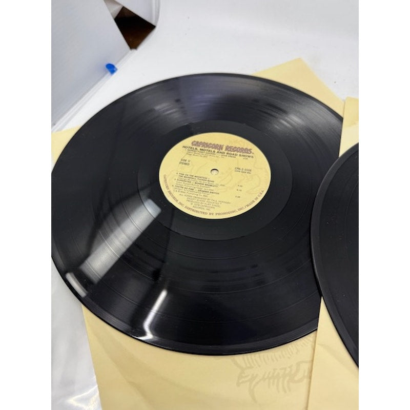 Various – Hotels, Motels And Road Shows 1978 Vinyl Album Record