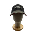 TRD Performance Trucker Cap Mesh Back Curved Brim Black Gray Unisex OSFM